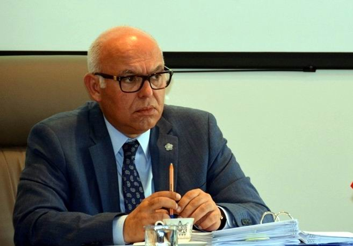 Başkan Eşkinat, "Yangını Öğrendiğimde Boğazım Düğümlendi"