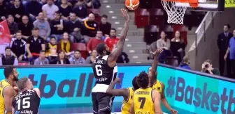 Basketbol: Fıba Şampiyonlar Ligi