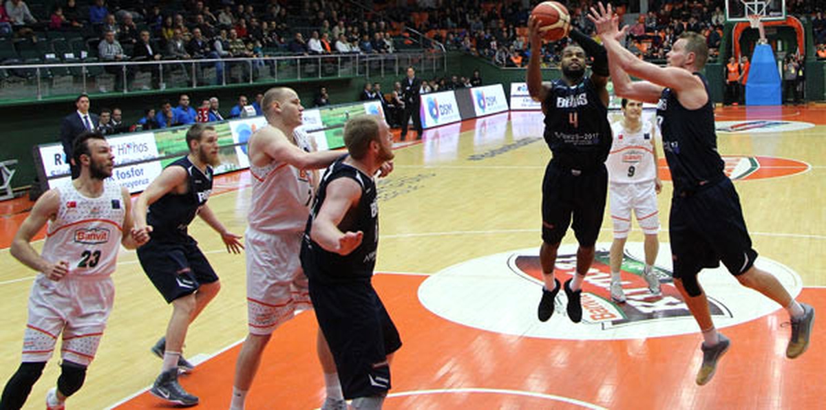 Basketbol: Fıba Şampiyonlar Ligi