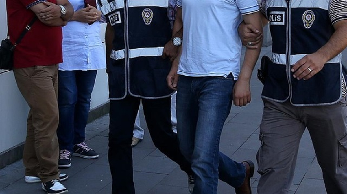 Batman Merkezli Fetö Operasyonu