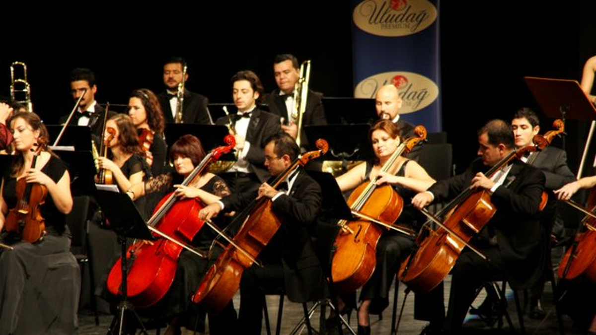 Bbdso\'dan "Neapolitan" Senfonisi