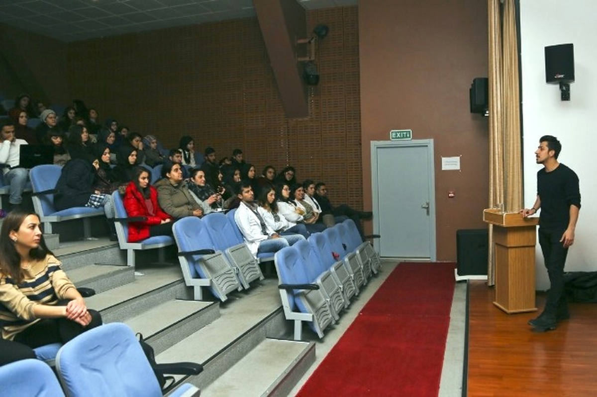 Belediyeden Öğrencilere "Besyo" Semineri