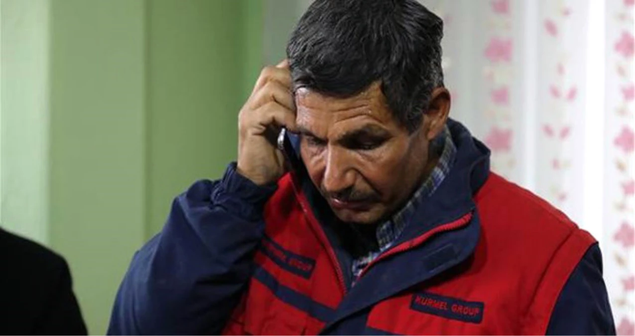 Binali Yıldırım'dan Yurt Yangını Faciasında Ölen Kızların Babasına Telefon