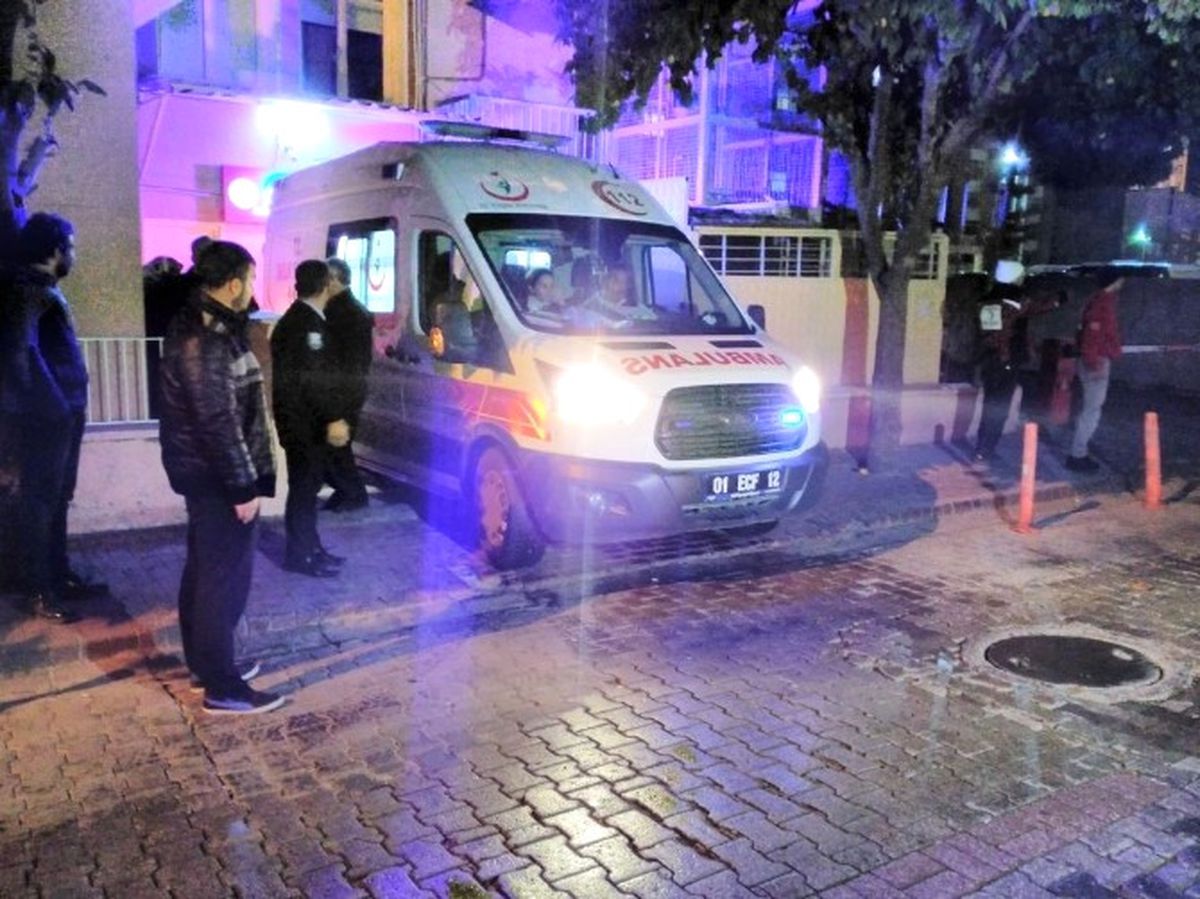 Bir Ambulansta 9 Ceset