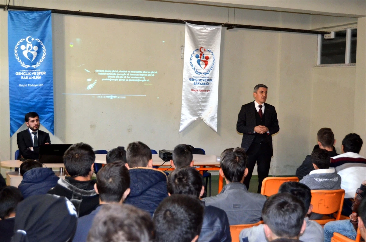 Bitlis\'te Değerler Eğitimi Projesi
