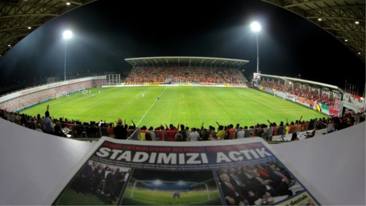 Bornova Stadı\'nın seyirci kapasitesi 11.500\'e çıkarılacak