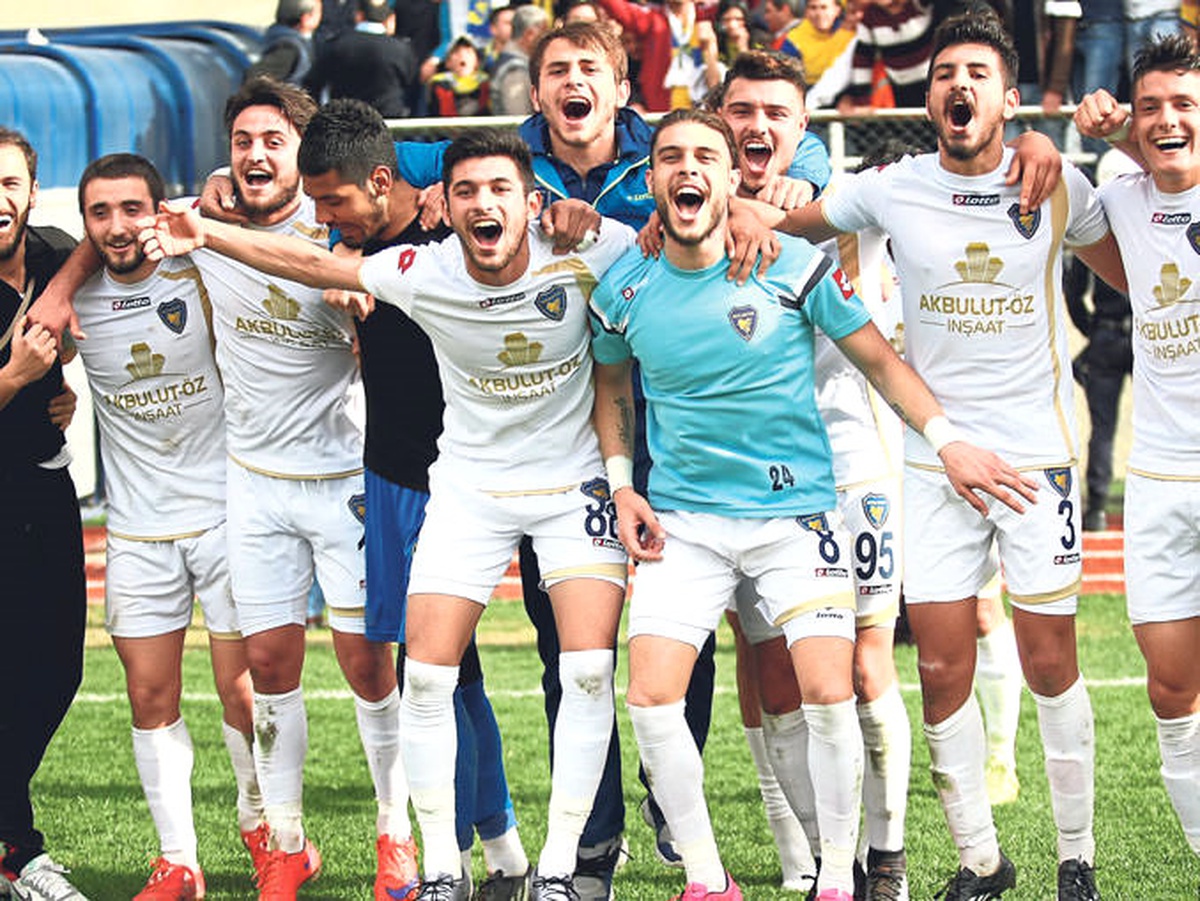 Bucaspor Arena\'da Kazanmak İstiyor