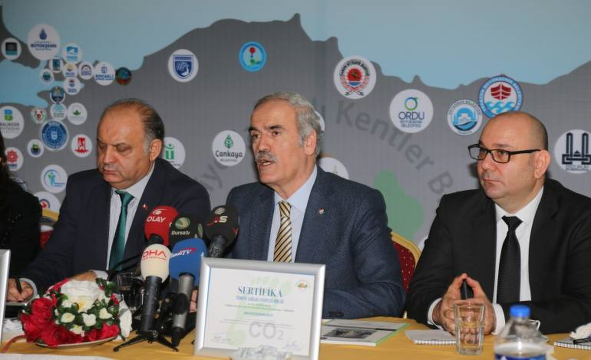 Bursa\'nın Karbon Ayak İzi Açıklandı