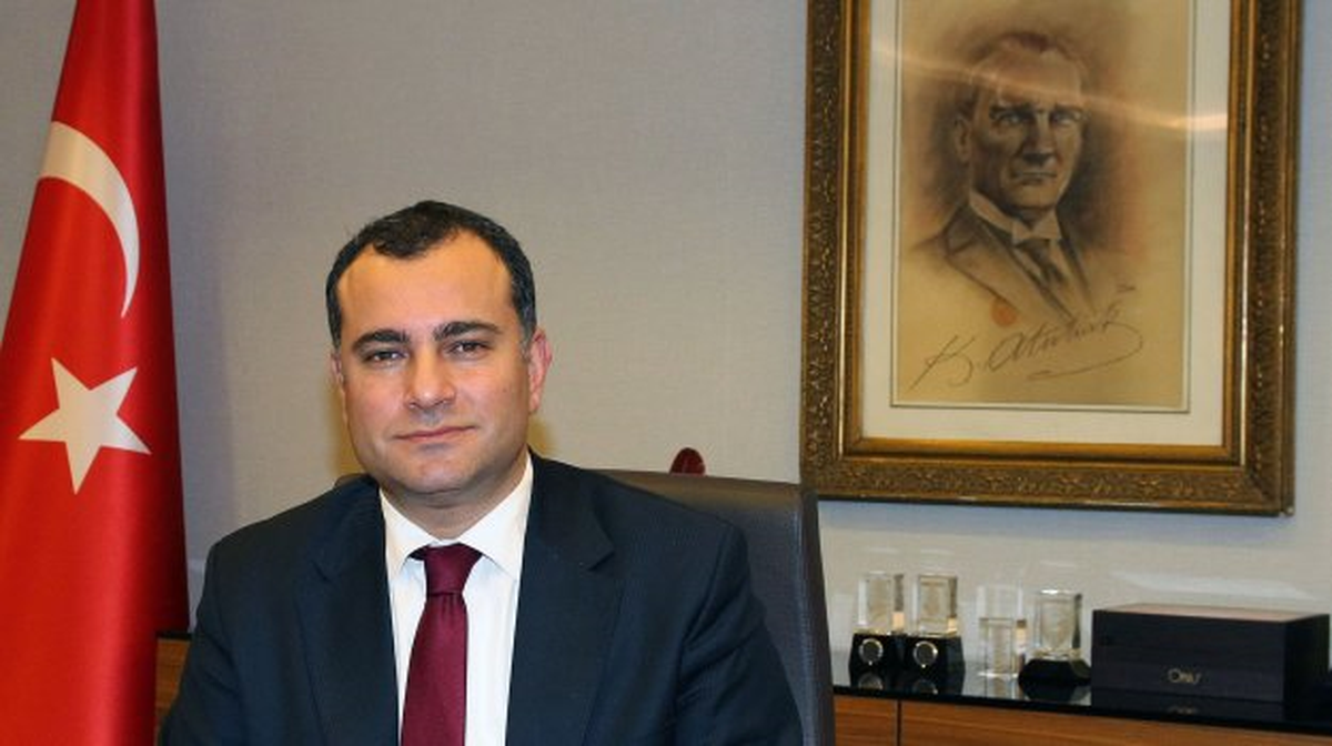 Çankaya Belediyesi Atatürk Kültür Merkezi\'nin Temeli Atıldı