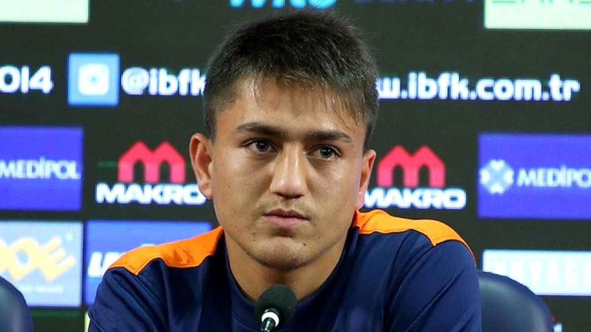 Cengiz Ünder İçin Tüm Tekliflere Kapalıyız\'