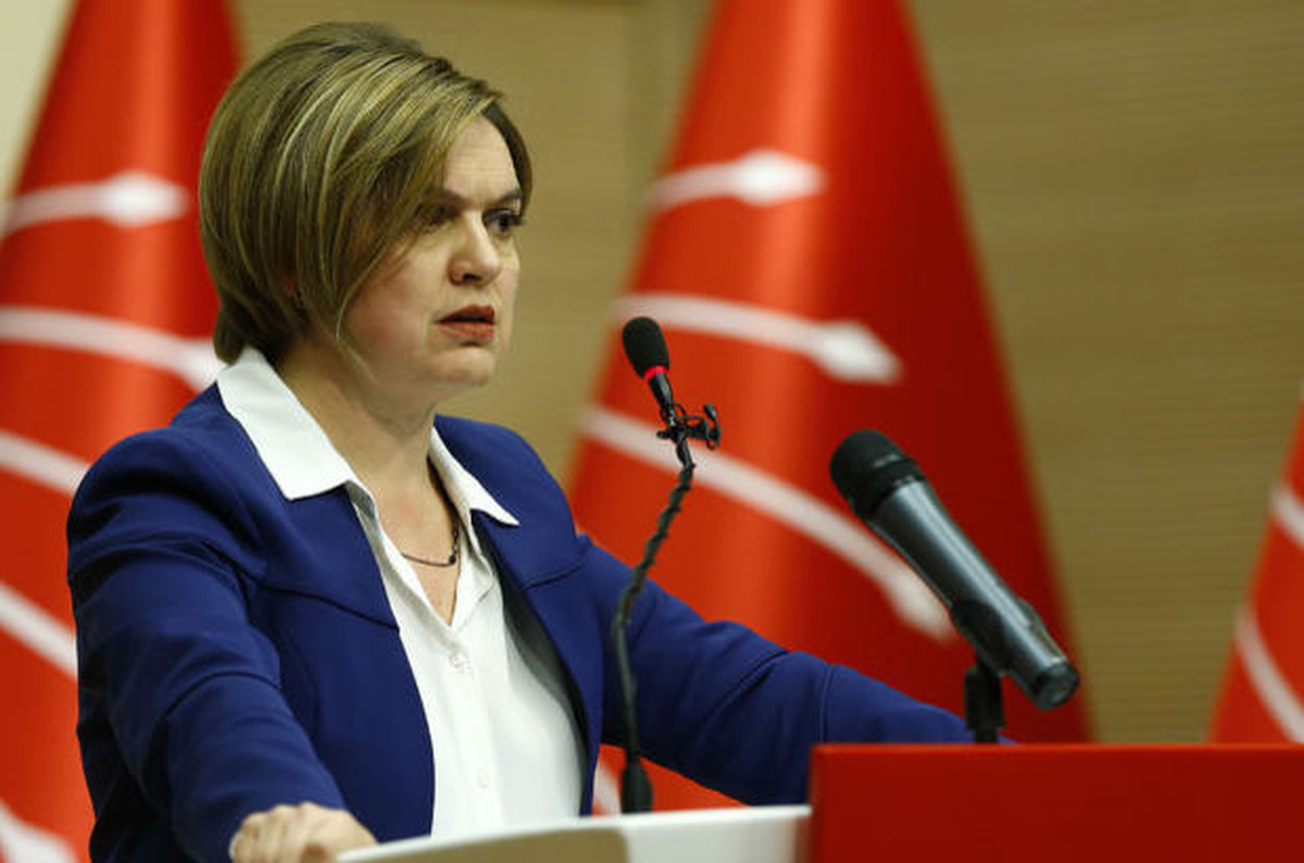 CHP Myk Toplantısı