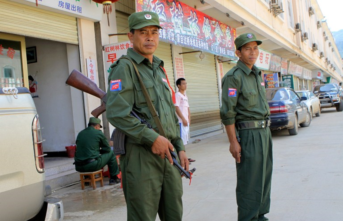 Çin\'den Myanmar\'a Barış Süreci Desteği