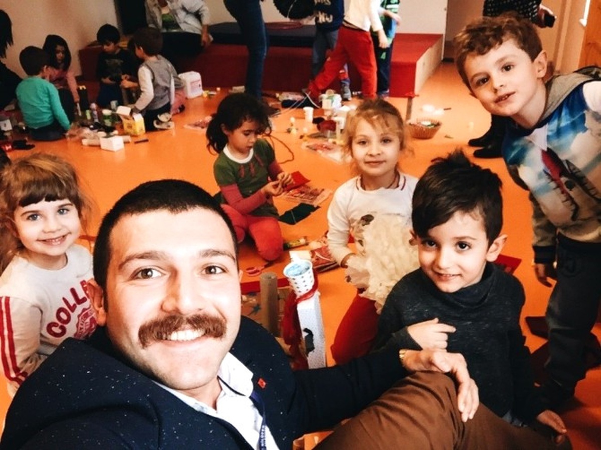 Çocuk Sokağı\'nı Çocuklar Tasarlayacak