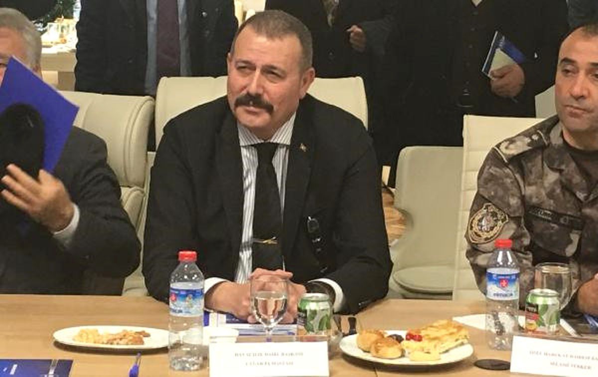 Darbe Komisyonu, 51 Şehit Veren Özel Harekat Daire Başkanlığı\'nda (2)