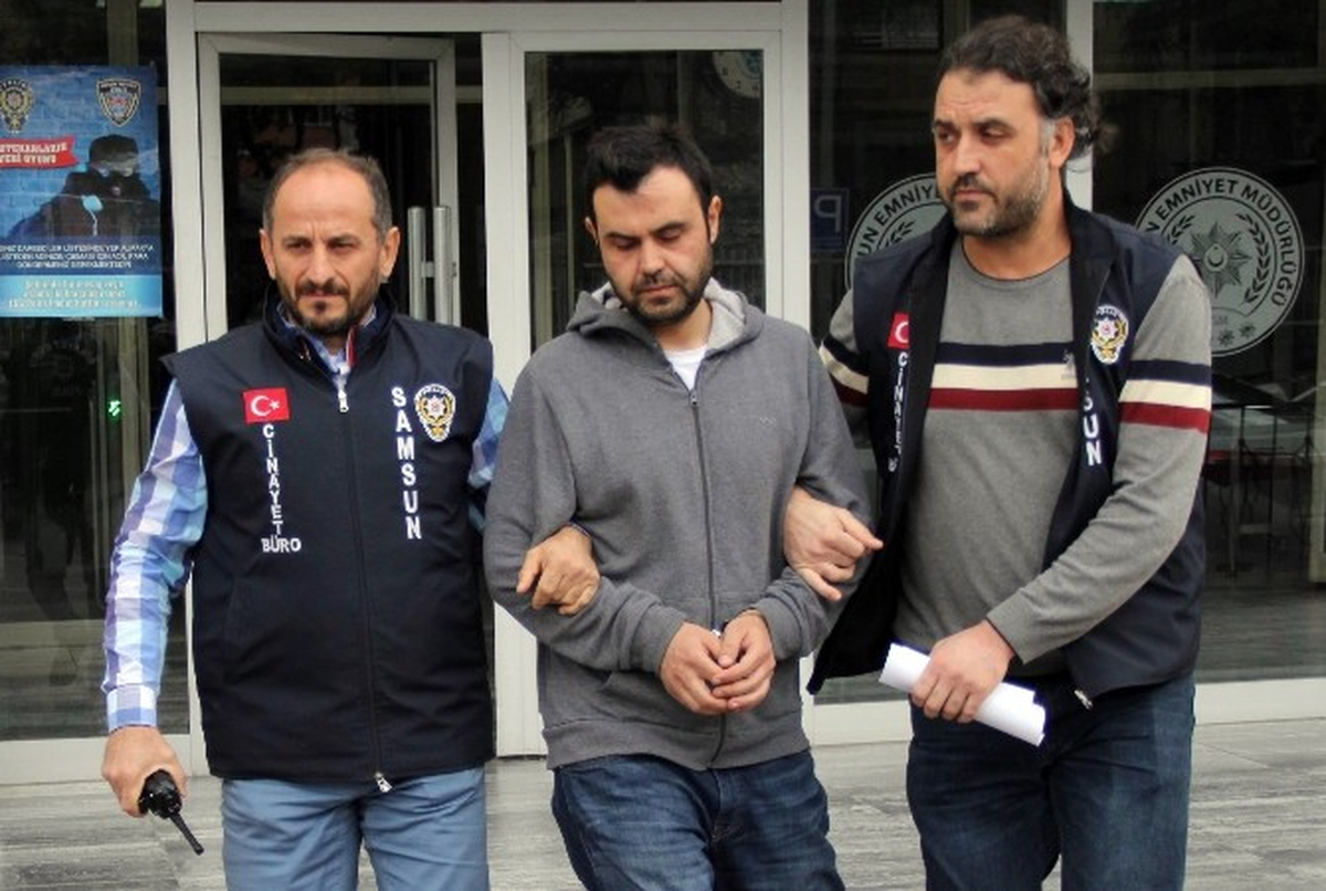 Dehşet Saçan Damat Adliyeye Sevk Edildi