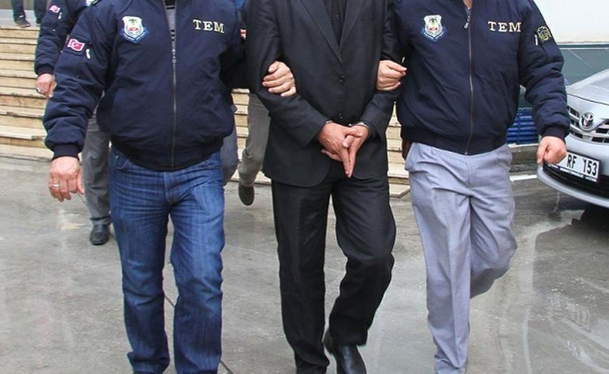 Denizli\'de Fetö/pdy Operasyonu