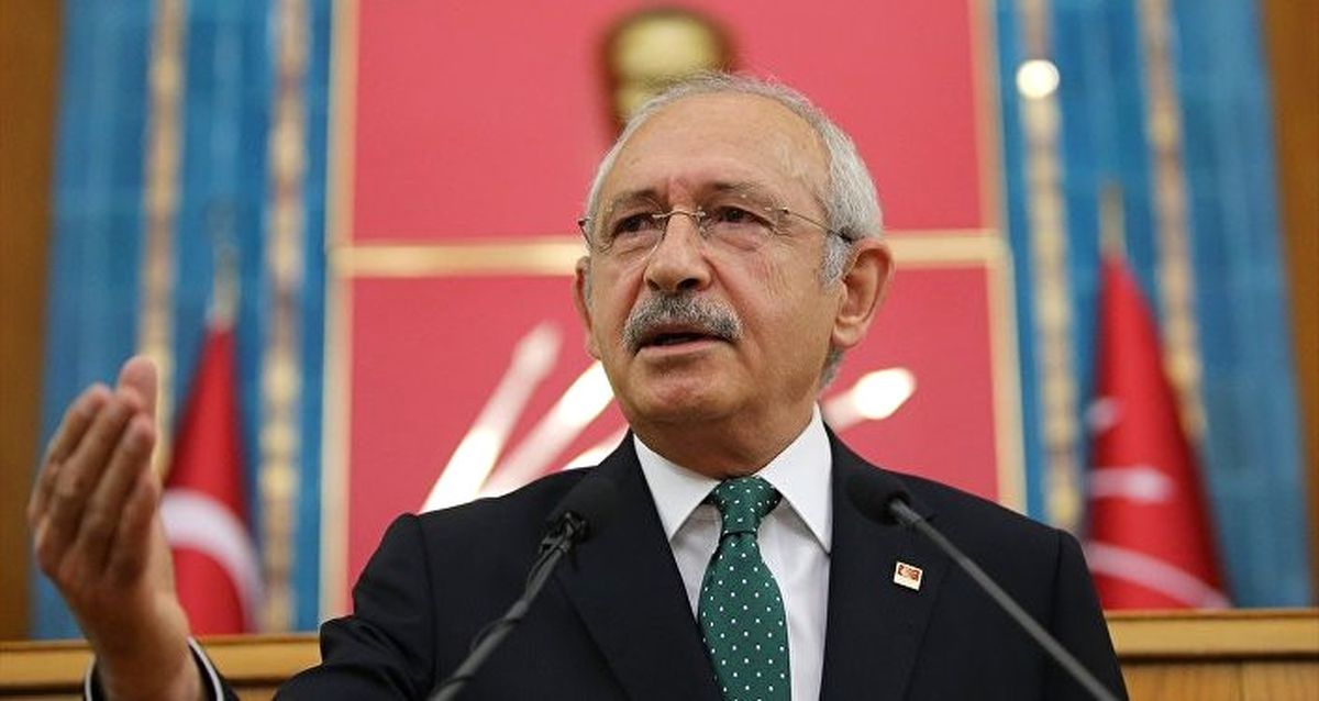 Dha Ankara - Kılıçdaroğlu\'ndan Adana\'daki Yurt Yangınıyla İlgili Açıklama: Teknoloji Var, Neden...