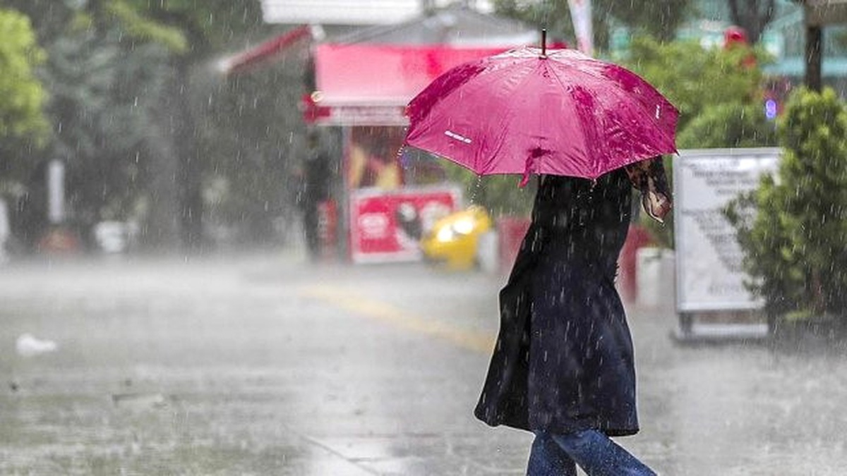 Dha Ankara- Meteoroloji: Doğu Akdeniz ve Güneydoğu Anadolu\'daki Kuvvetli Yağışlara Dikkat