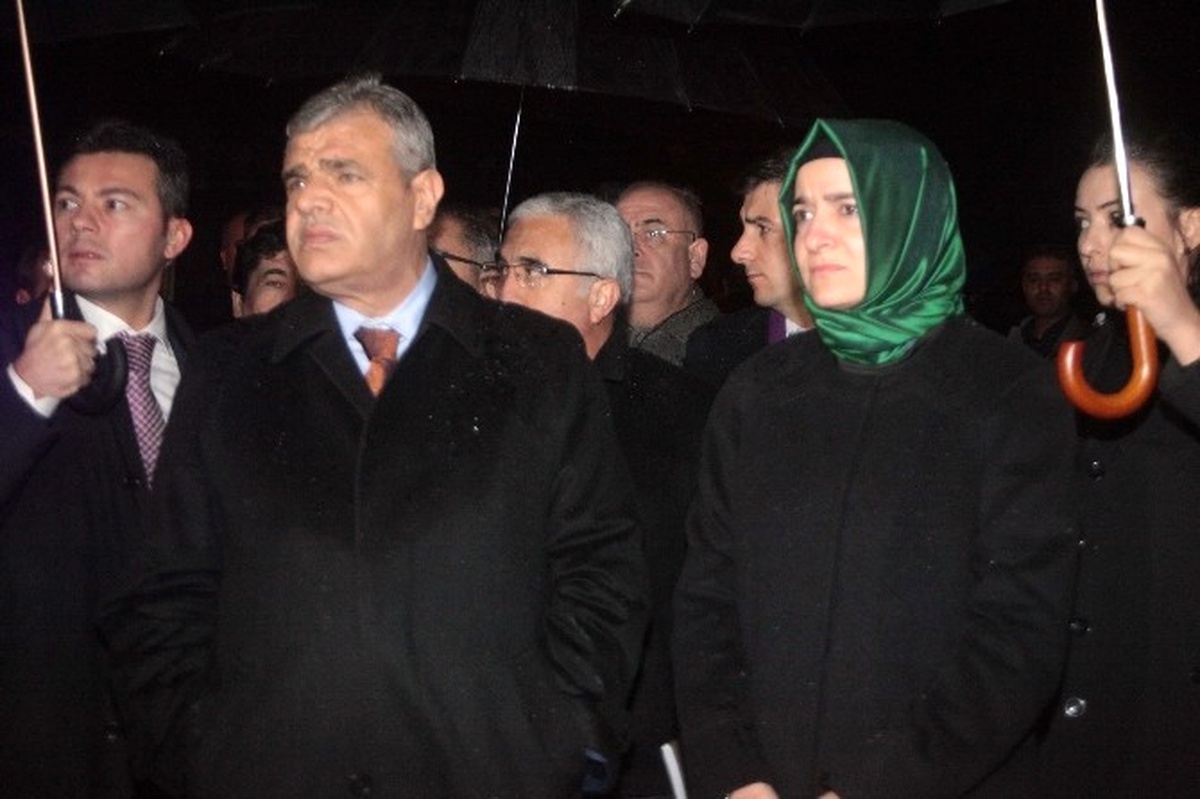 Dha Yurt - Adana\'da Kız Öğrenci Yurdunda Yangın: 12 Ölü, 22 Yaralı (Ek)