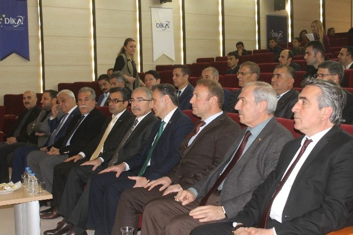 Dika\'dan Girişimci Adaylara Sertifika