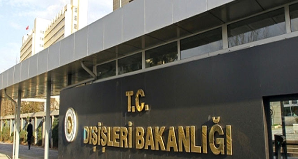Dışişleri Bakanlığından "Otto Kasırgası"Nda Ölenler İçin Taziye Mesajı