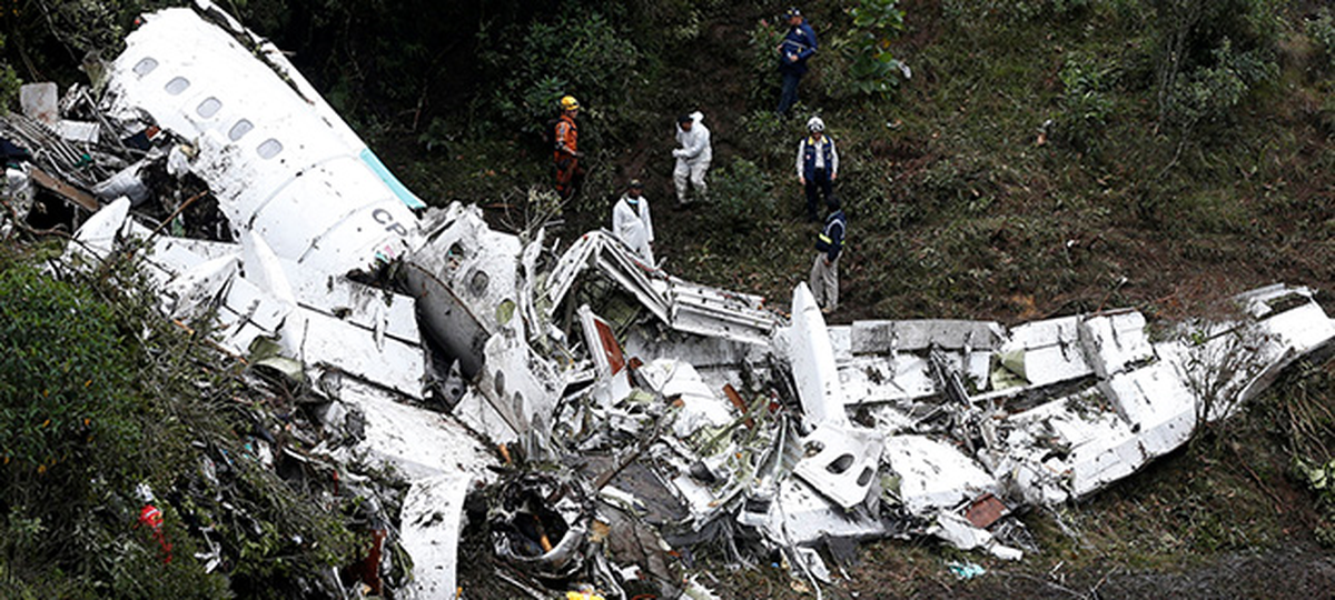 Dışişleri\'nden Chapecoense İçin Başsağlığı Mesajı