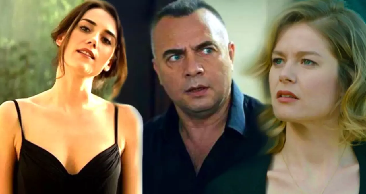 Dün Akşam Reytinglerde 'Anne' Dizisi Birinci Oldu