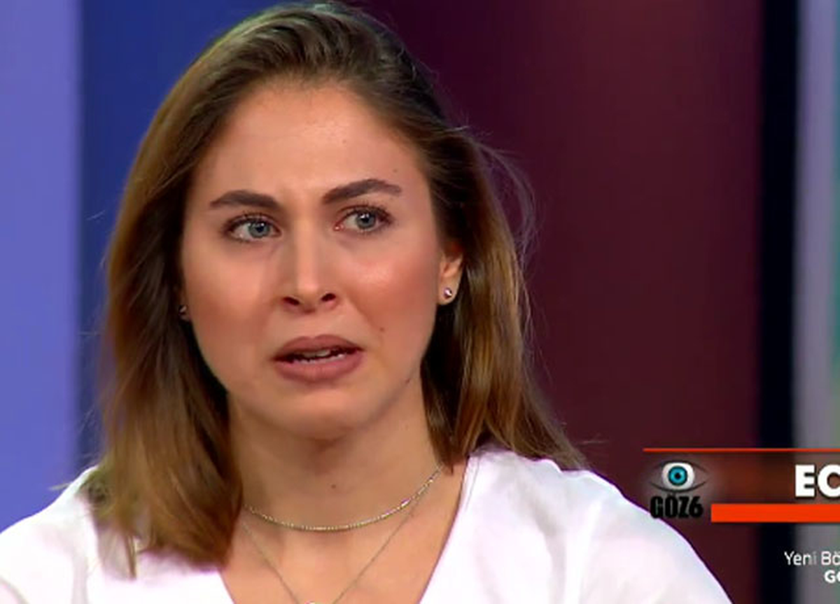 Ecem\'in Gözyaşları! Oyun Performansından Memnun Kalmadı...