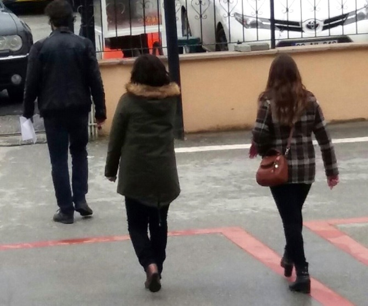 Edirne\'de 2 Kadın Polis Fetö\'den Tutuklandı