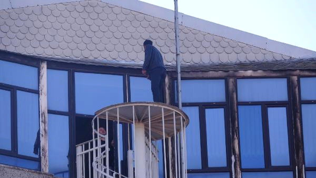 Edirne\'de 22\'nci Kez İntihar Girişiminde Bulundu