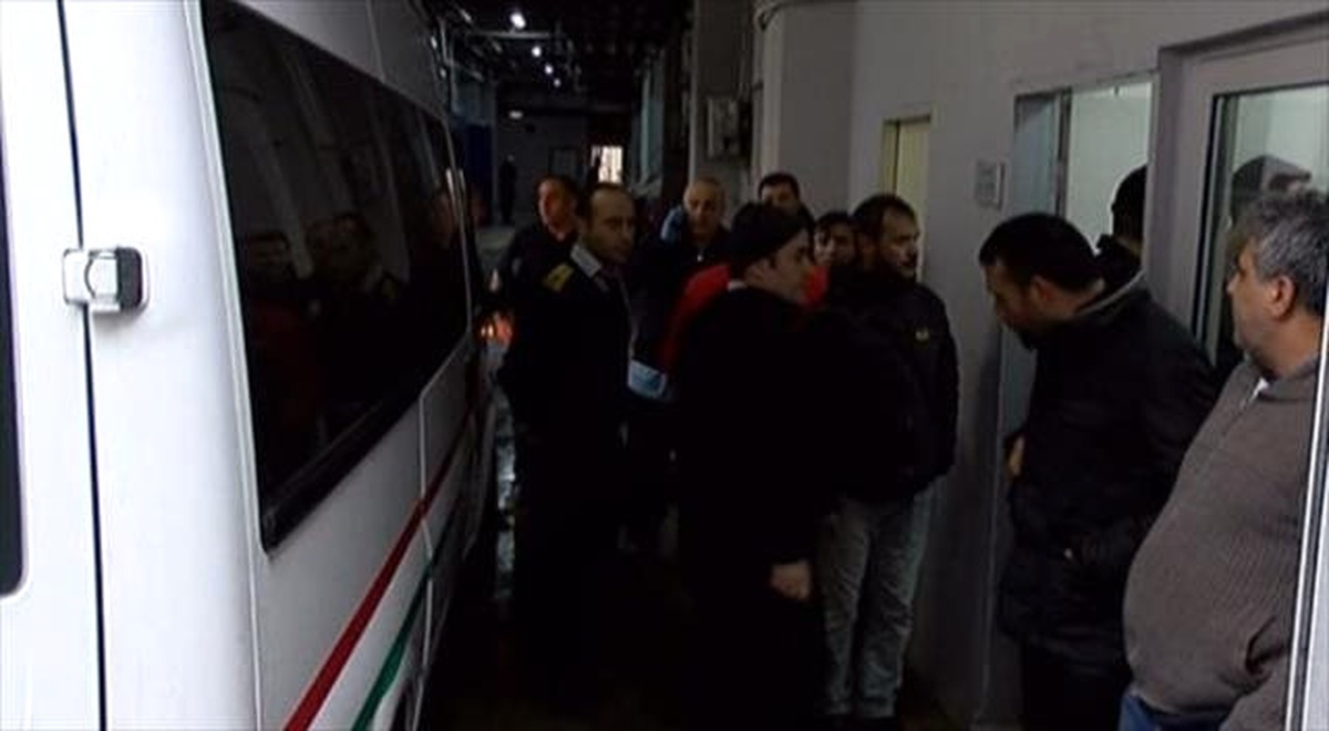 Ek Bilgilerle) - Ünlü Oyuncu Erdal Tosun\'un Cenazesi Hastaneden Alındı