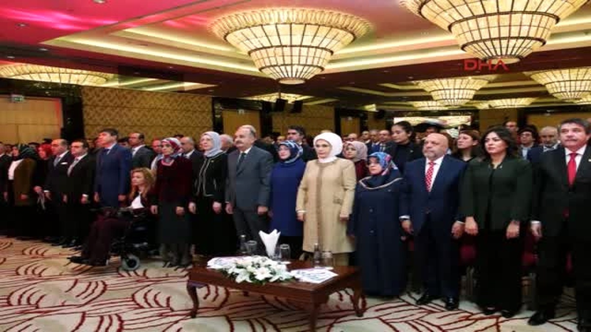 Emine Erdoğan; Emeğe Saygı, Parçası Olduğumuz Medeniyetin Temel Değeridir