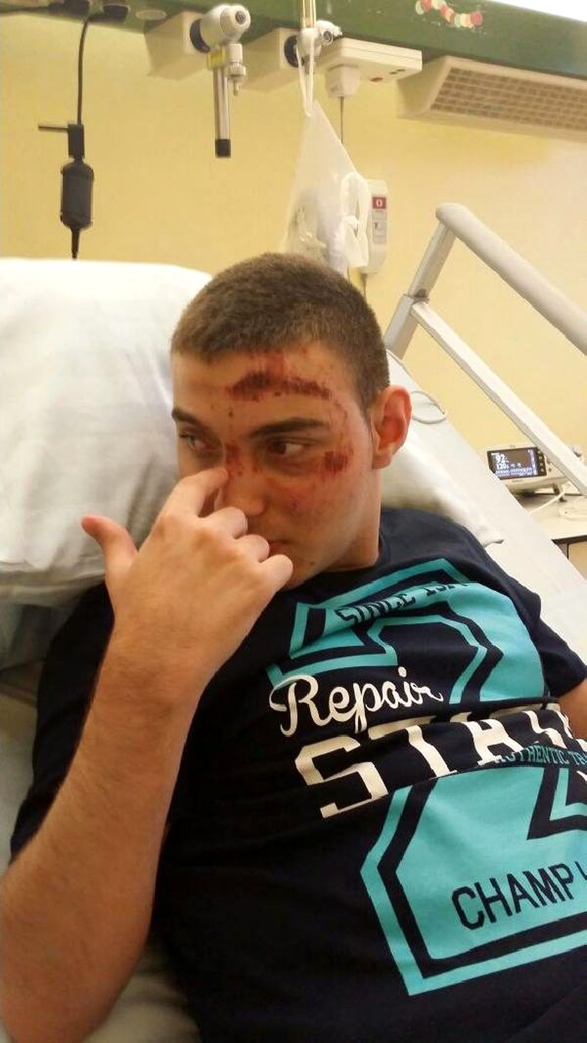 Engelli Türk Genci Almanya'da 'Hukuk' Mücadelesi Veriyor