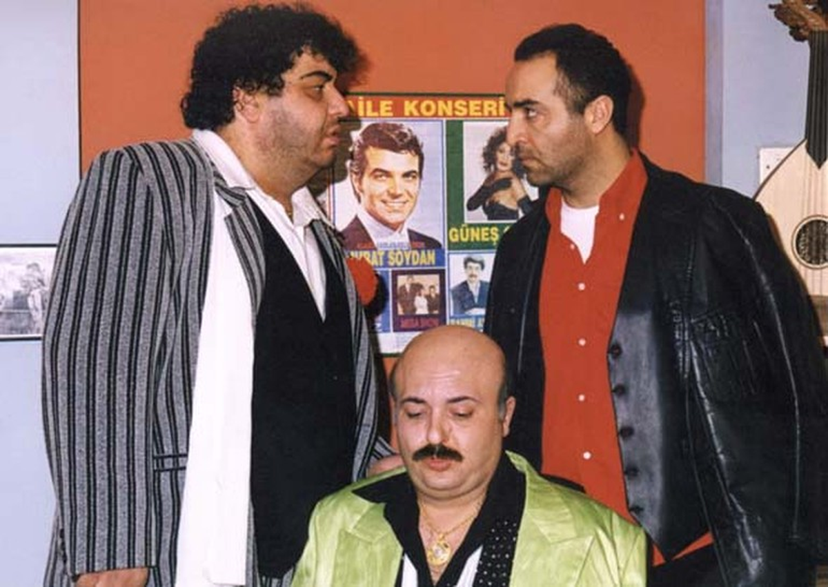 Erdal Tosun, Babasıyla Aynı Kaderi Paylaştı! Türk Sinemasında Bir Devir Kapandı