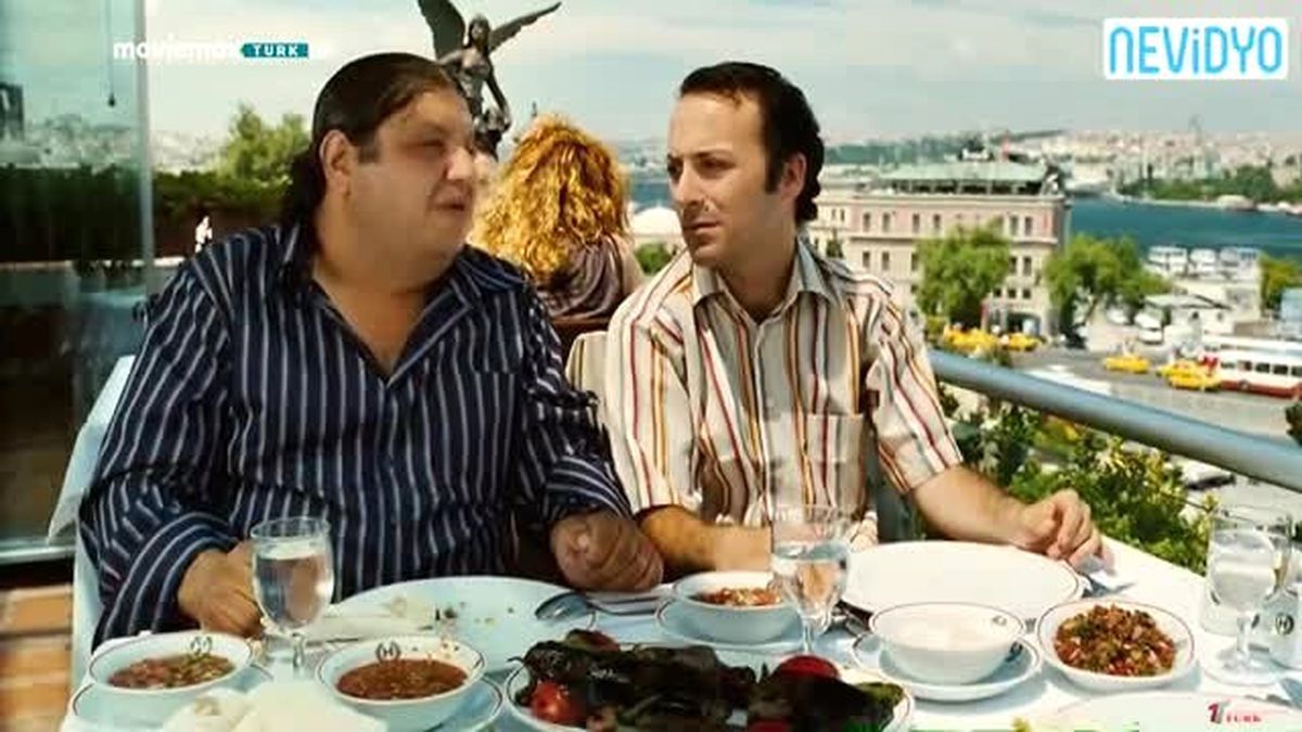 Erdal Tosun\'un Organize İşler\'de Hafızalara Kazınan Sahnesi!