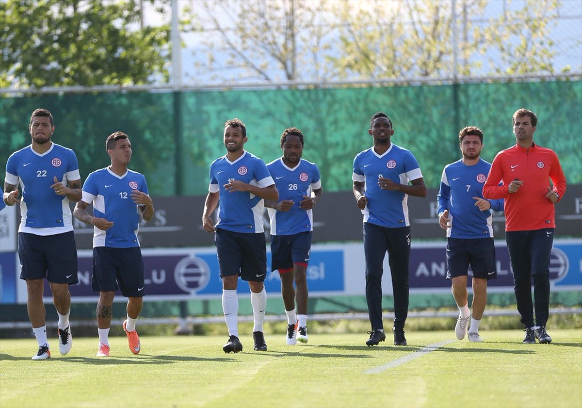 Eskişehirspor, Mersin İdmanyurdu Maçını Düşünüyor