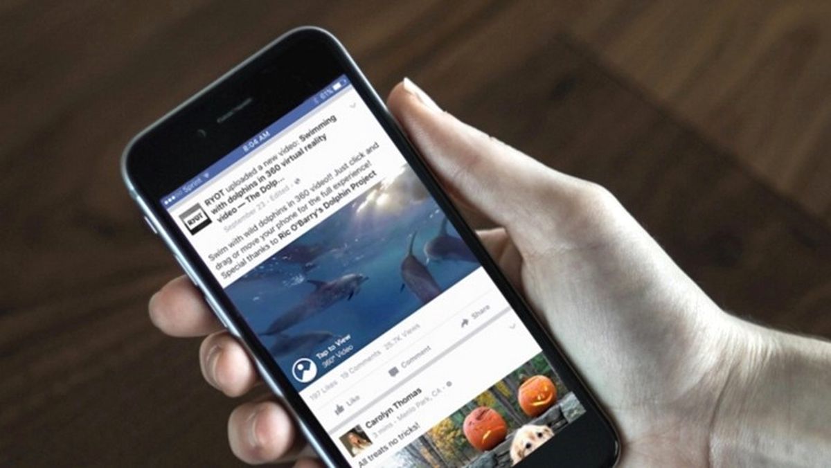 Facebook\'tan Video İndirin!