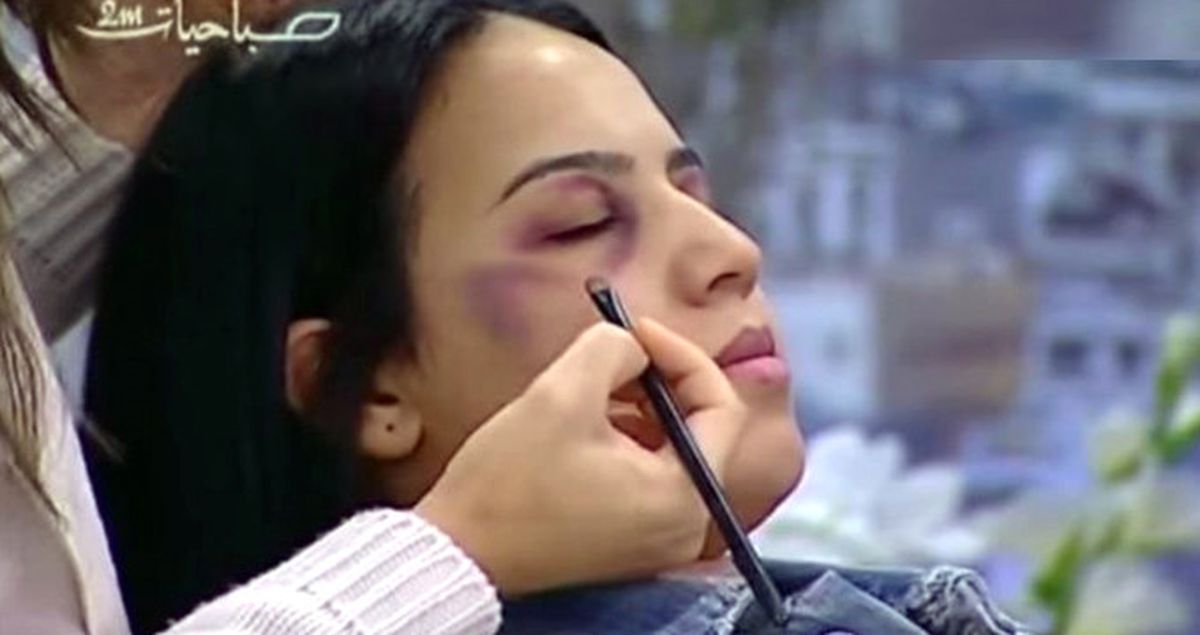 Fas'ta Dünyayı Ayağa Kaldıran 'Kadına Şiddet' Yayını