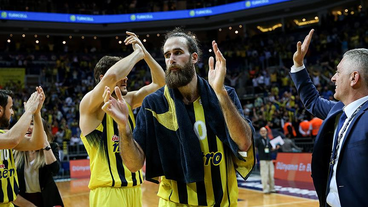 Fenerbahçe, Basketbolda Real Madrid\'i Konuk Edecek