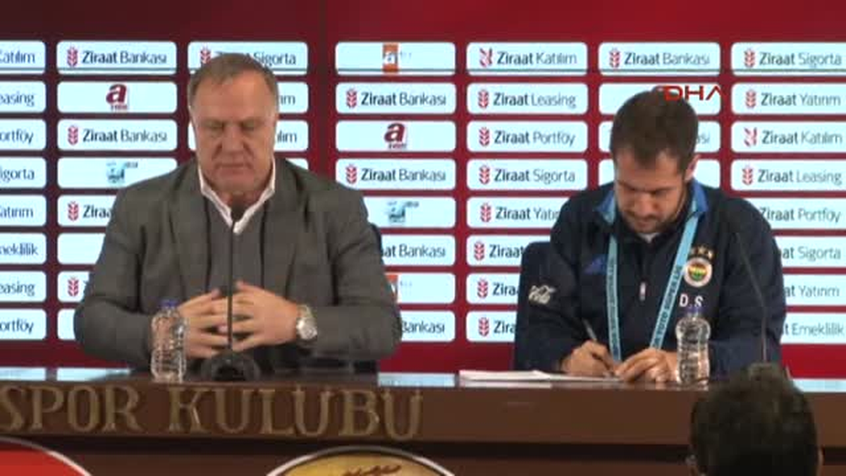 Fenerbahçe - Gençlerbirliği Maçının Ardından