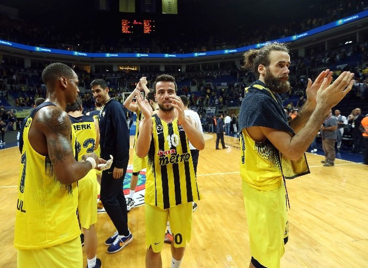 Fenerbahçe ile Real Madrid 11. Randevuda