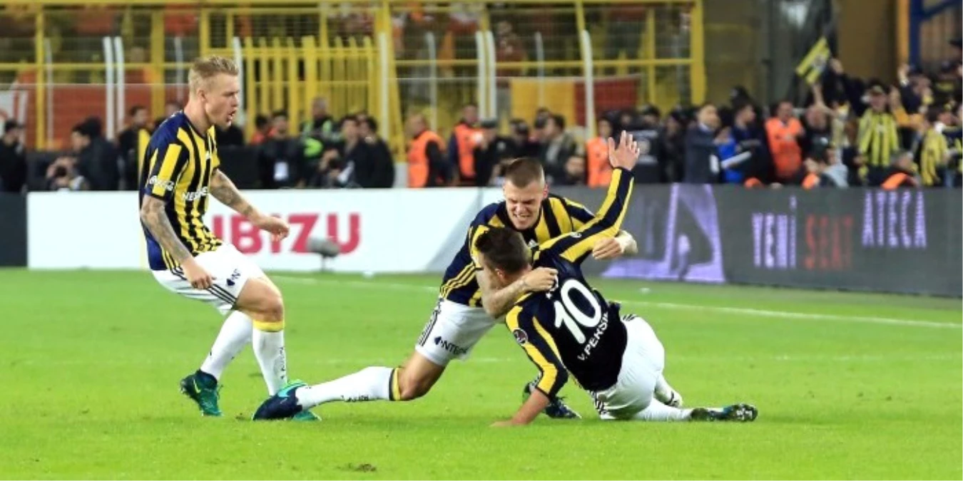 Fenerbahçe, Kupada Sahne Alıyor!