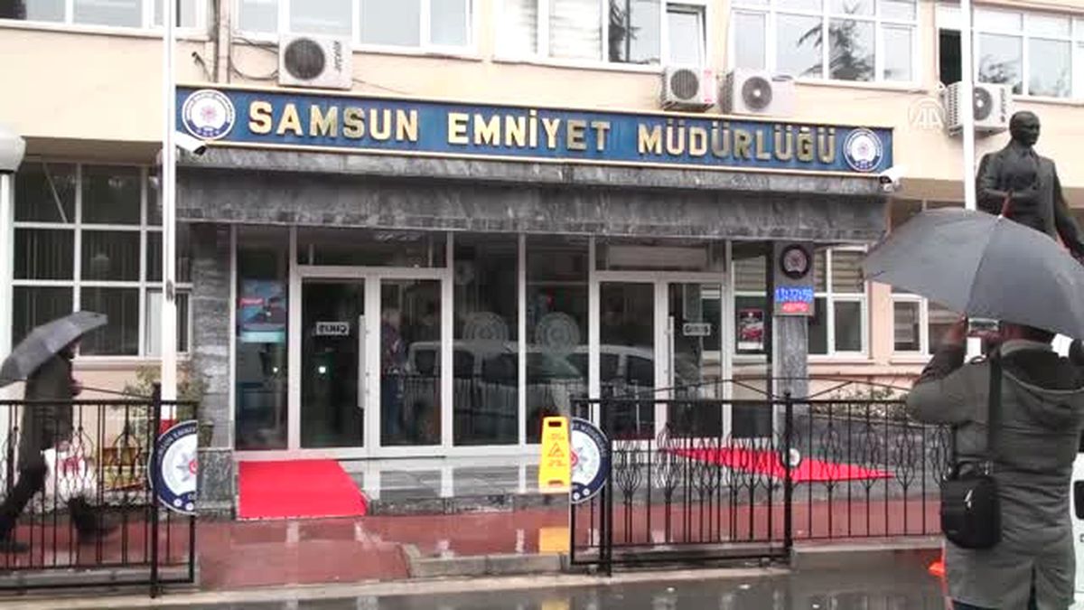 Fetö\'nün Darbe Girişimine Ilişkin Soruşturma - 15 Kişi Gözaltına Alındı