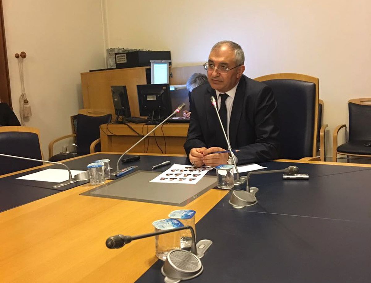 Fetö\'nün Darbe Girişimini Araştırma Komisyonu