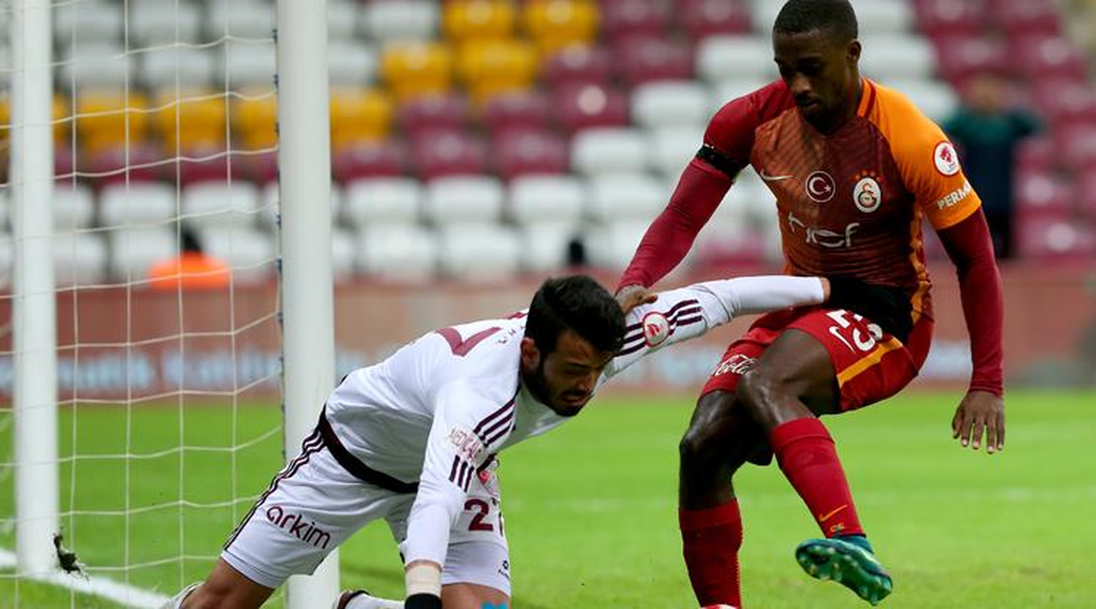 Galatasaray: 1 - Elazığspor: 1