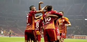 Galatasaray-Elazığspor Maçından Notlar