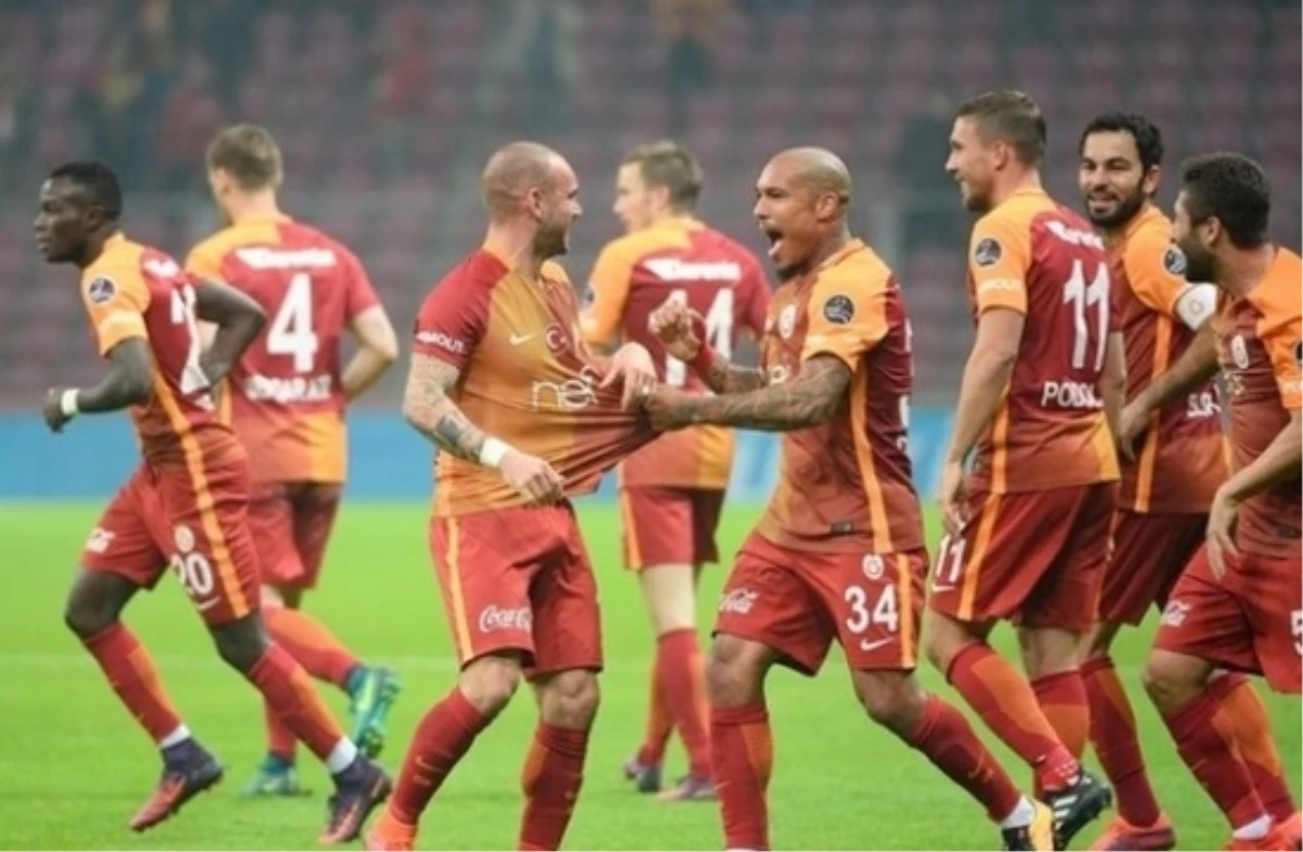 Galatasaray Gruplara 1 Puanla Başladı