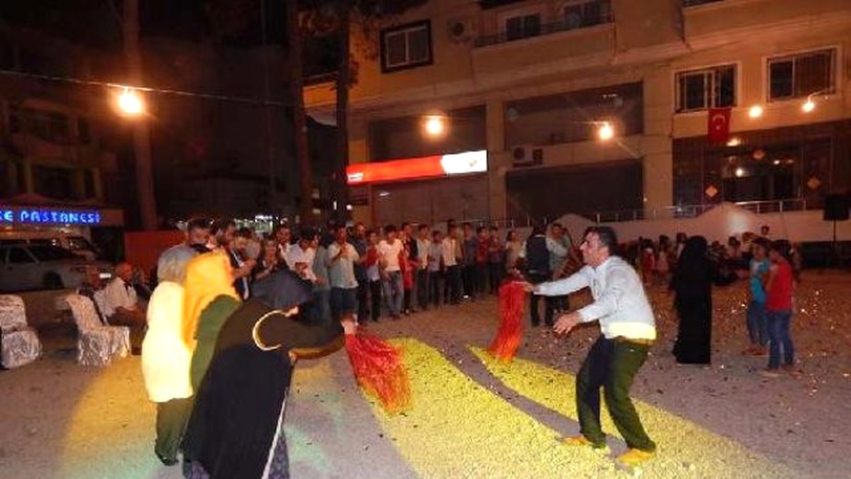 Gaziantep\'te, Açık Alan Etkinliklerine Yasak