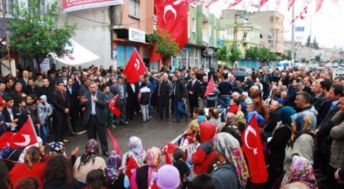 Gaziantep\'te Aralık Ayında Açık Havada Eylem ve Toplantılar Yasaklandı
