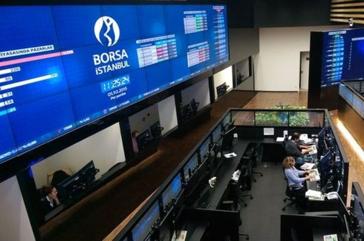 Günün İlk Yarısında İşlem Hacmi Sıralaması
